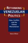 Image for Rethinking Venezuelan Politics