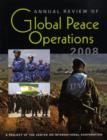 Image for Annual Review of Global Peace Operations 2008