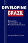 Image for Developing Brazil