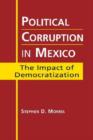 Image for Political corruption in Mexico  : the impact of democratization