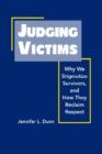 Image for Judging Victims