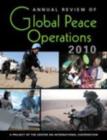 Image for Annual Review of Global Peace Operations 2010