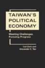Image for Taiwan&#39;s Political Economy