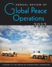 Image for Annual Review of Global Peace Operations 2012