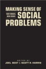 Image for Making sense of social problems  : new images, new issues