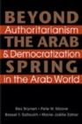 Image for Beyond the Arab Spring