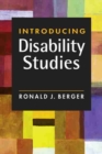 Image for Introducing Disability Studies