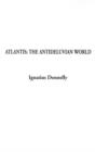 Image for Atlantis : The Antideluvian World
