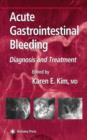 Image for Acute gastrointestinal bleeding  : diagnosis and treatment