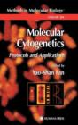 Image for Molecular cytogenetics  : protocols and applications