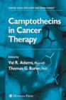 Image for Camptothecins in Cancer Therapy