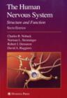 Image for The human nervous system  : structure and function
