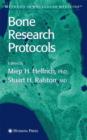 Image for Bone Research Protocols