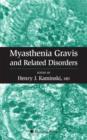 Image for Myasthenia Gravis and Related Disorders