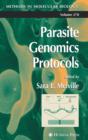 Image for Parasite Genomics Protocols
