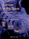 Image for Cancer of the spine  : handbook of comprehensive care