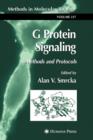 Image for G protein signaling  : methods and protocols