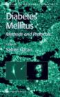 Image for Diabetes mellitus  : methods and protocols