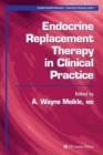 Image for Endocrine Replacement Therapy in Clinical Practice