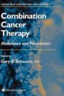 Image for Combination cancer therapy  : modulators and potentiators