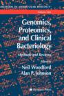 Image for Genomics, Proteomics, and Clinical Bacteriology