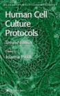 Image for Human Cell Culture Protocols