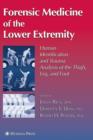 Image for Forensic Medicine of the Lower Extremity