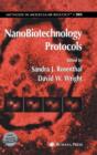 Image for NanoBiotechnology Protocols