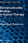 Image for Deoxynucleoside Analogs in Cancer Therapy