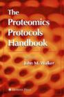 Image for The Proteomics Protocols Handbook