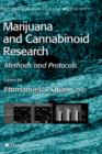 Image for Marijuana and Cannabinoid Research : Methods and Protocols