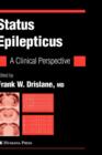 Image for Status epilepticus  : a clinical perspective