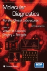Image for Molecular Diagnostics : For the Clinical Laboratorian