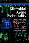 Image for Microbial Gene Essentiality: Protocols and Bioinformatics