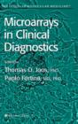 Image for Microarrays in Clinical Diagnostics