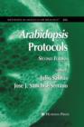 Image for Arabidopsis Protocols, 2nd Edition