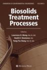 Image for Biosolids Treatment Processes