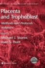 Image for Placenta and Trophoblast : Methods and Protocols, Volume I