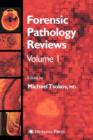 Image for Forensic pathology reviewsVol. 1