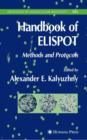 Image for Handbook of ELISPOT : Methods and Protocols : v. 302