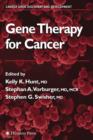 Image for Gene Therapy for Cancer