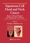 Image for Squamous Cell Head and Neck Cancer