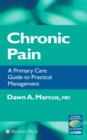 Image for Chronic Pain : A Primary Care Guide to Practical Management