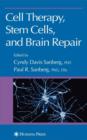 Image for Cell Therapy, Stem Cells and Brain Repair