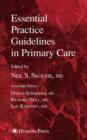 Image for Essential Practice Guidelines in Primary Care