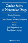 Image for Cardiac Safety of Noncardiac Drugs