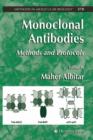Image for Monoclonal antibodies  : methods and protocols