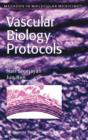Image for Vascular Biology Protocols