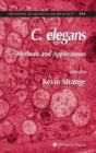 Image for C. elegans  : methods and applications