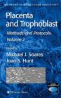 Image for Placenta and Trophoblast : Methods and Protocols, Volume II